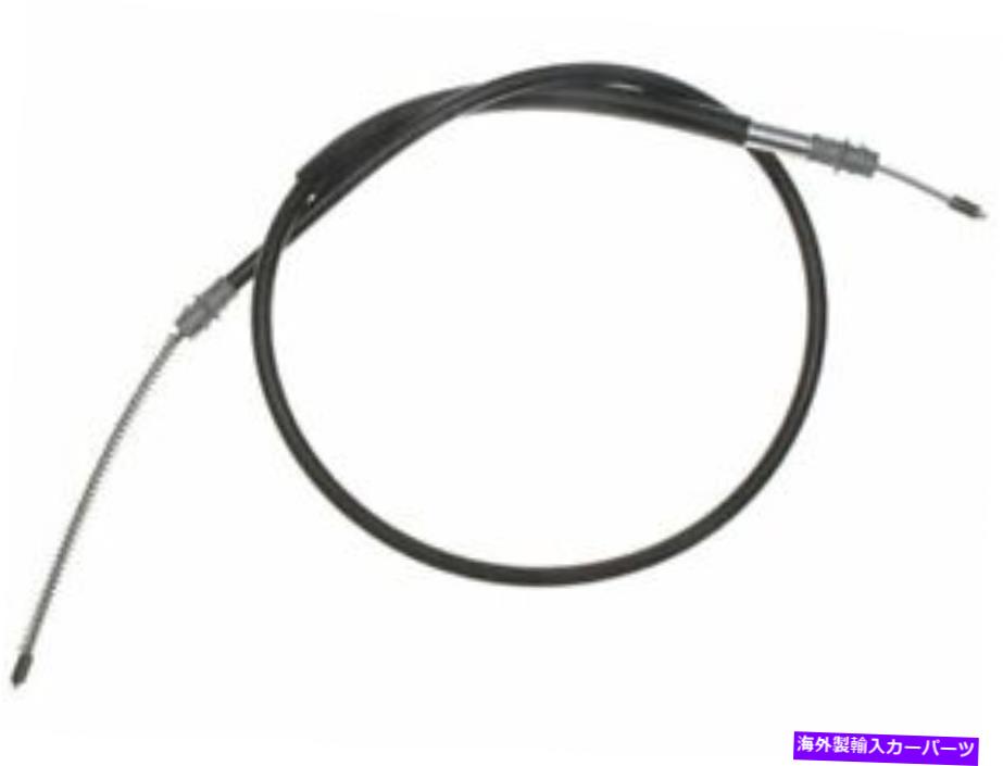 Brake Cable ꥢACǥ륳ѡ󥰥֥졼֥եåGMCߡ1992-1994 4WD 39ptdz Rear AC Delco Parking Brake Cable fits GMC Jimmy 1992-1994 4WD 39PTDZ