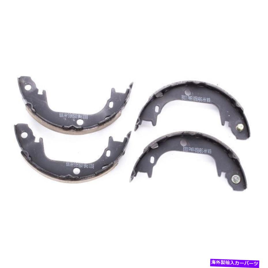 Us Custom Parts Shop USDM㤨Brake Cable 16-17ȥ西ߥ饤ꥢȥڥƥѡ󥰥֥졼塼Υѥ PowerStop for 16-17 Toyota Mirai Rear Autospecialty Parking Brake ShoesפβǤʤ46,310ߤˤʤޤ