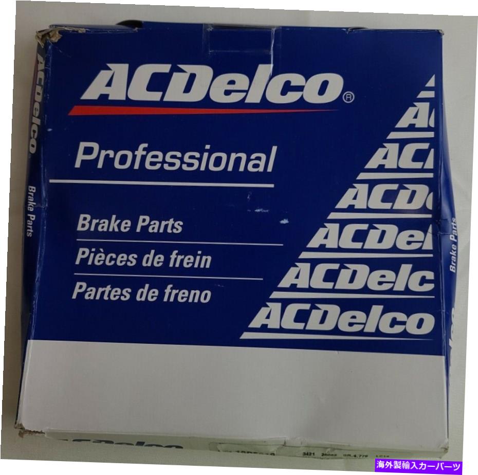 Brake Cable パーキングブレーキケーブルリア左ACDELCO 18P2619 Parking Brake Cable Rear Left ACDelco 18P2619