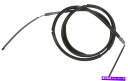 Brake Cable パーキングブレーキケーブルリア右Acdelco 18p1819 Parking Brake Cable Rear Right ACDelco 18P1819