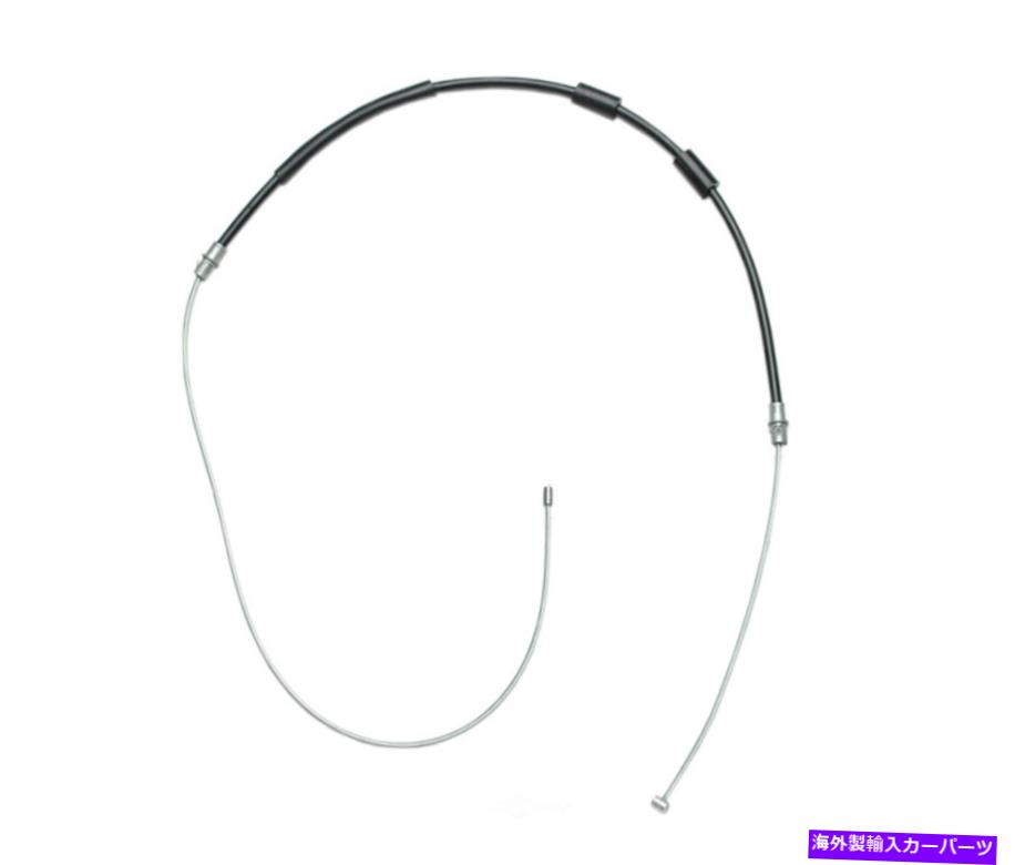 Brake Cable パーキングブレーキケーブルエレメント3フロントレイベストBC95069 Parking Brake Cable-Element3 Front Raybestos BC95069