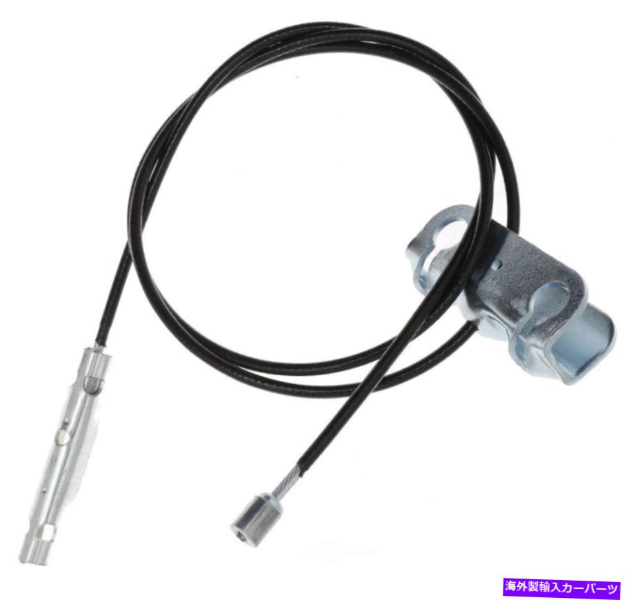 Brake Cable パーキングブレーキケーブルAcdelco Pro Brakes 18p96830-12か月12000マイル保証 Parking Brake Cable ACDelco Pro Brakes 18P96830 - 12 Month 12000 Mile Warranty