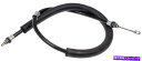 Brake Cable パーキングブレーキケーブルリア右ドーマンC660556 Parking Brake Cable Rear Right Dorman C660556(2)