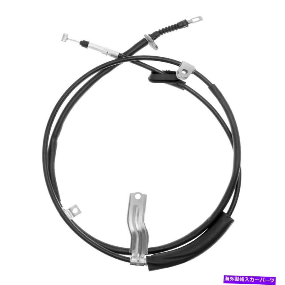 Brake Cable ホンダアコード08-12 ACDELCOゴールドリア乗客サイドパーキングブレーキケーブル For Hond..