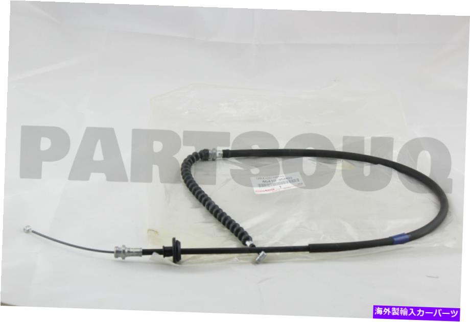 Brake Cable 4641035860ʪΥȥ西֥륢֥ꡢѡ󥰥֥졼No.146410-35860 4641035860 Genuine Toyota CABLE ASSY, PARKING BRAKE, NO.1 46410-35860