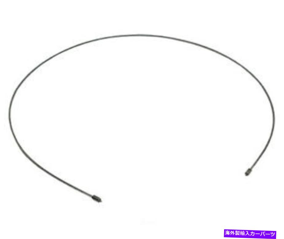 Brake Cable パーキングブレーキケーブルエレメント3フロントレイベストBC93064 Parking Brake Cable-Element3 Front Raybestos BC93064