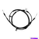 Brake Cable ダッジグランドキャラバン08-20ゴールドリア乗客サイドパーキングブレーキケーブル For Dodge Grand Caravan 08...