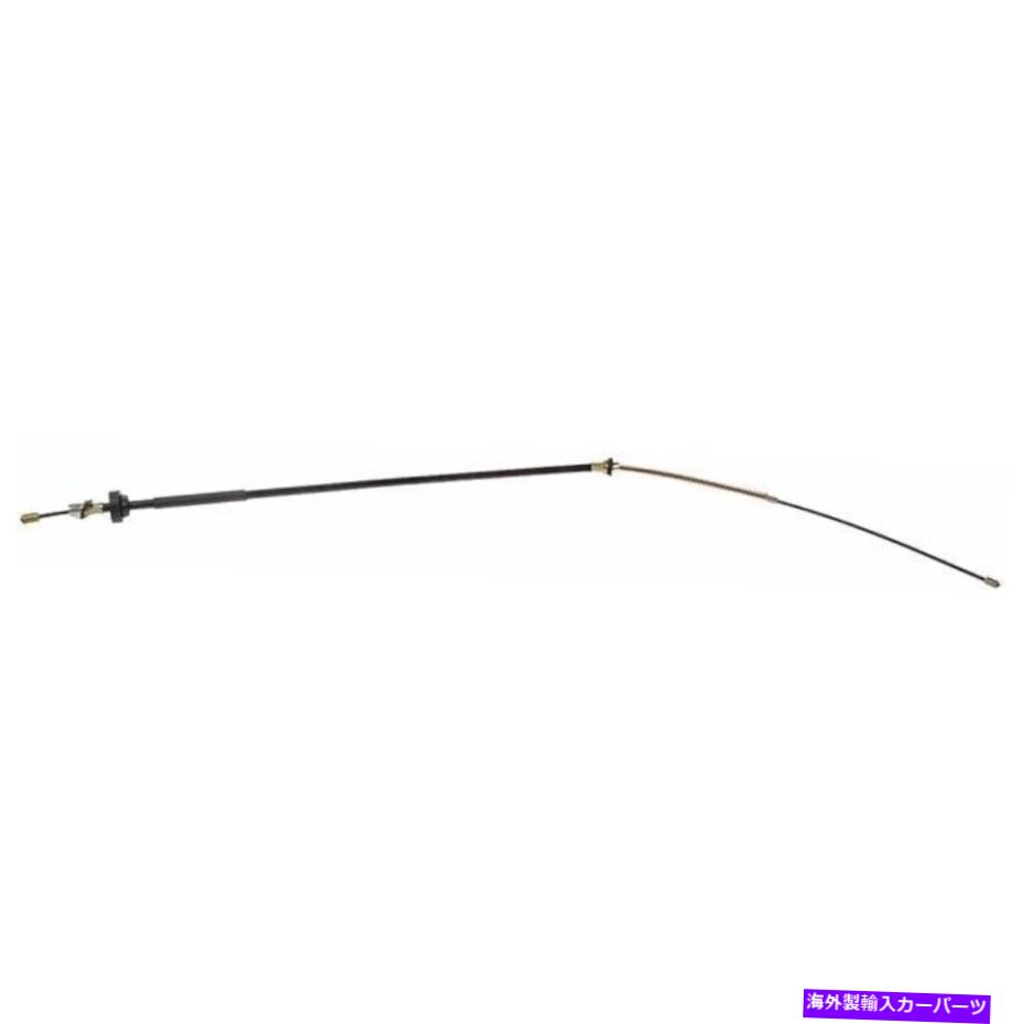 Brake Cable C95208ドーマンパーキングブレーキケーブルフロントシボレーシボレーC1500トラックGMC用 C95208 Dorman Parking Brake Cable Front New for Chevy Chevrolet C1500 Truck GMC