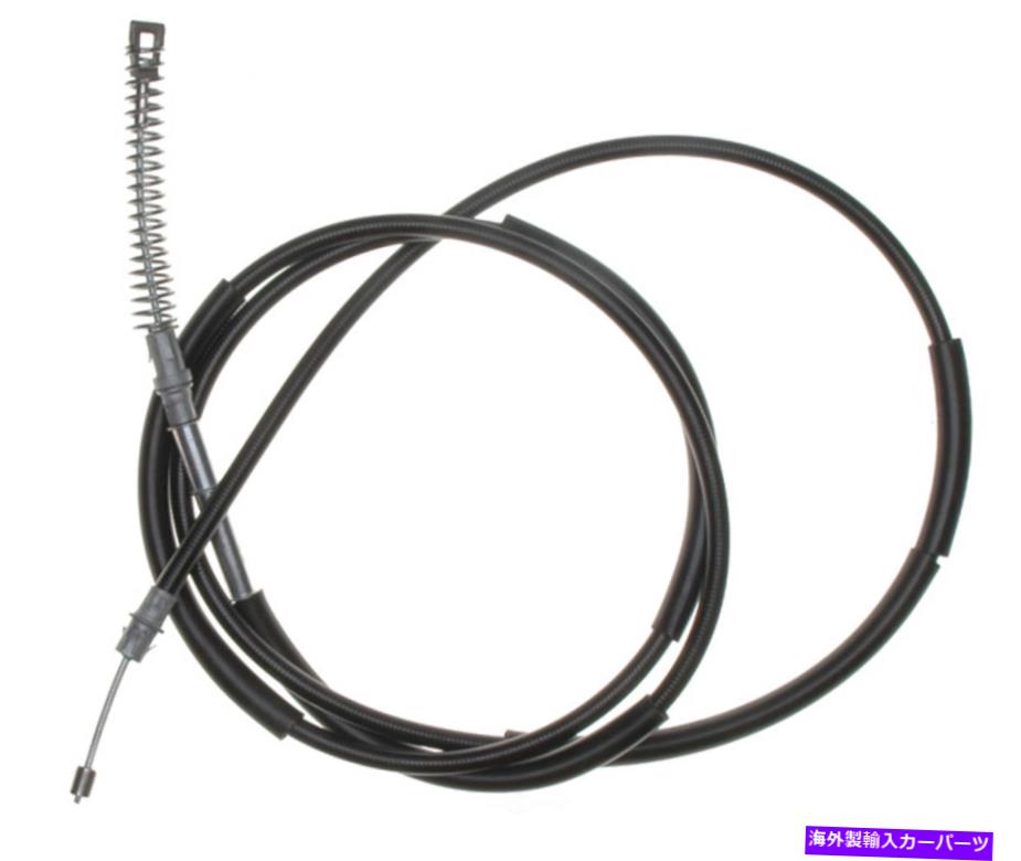 Brake Cable パーキングブレーキケーブルエレメント3リア右レイベストBC95504 Parking Brake Cable-Element3 Rear Right Raybestos BC95504