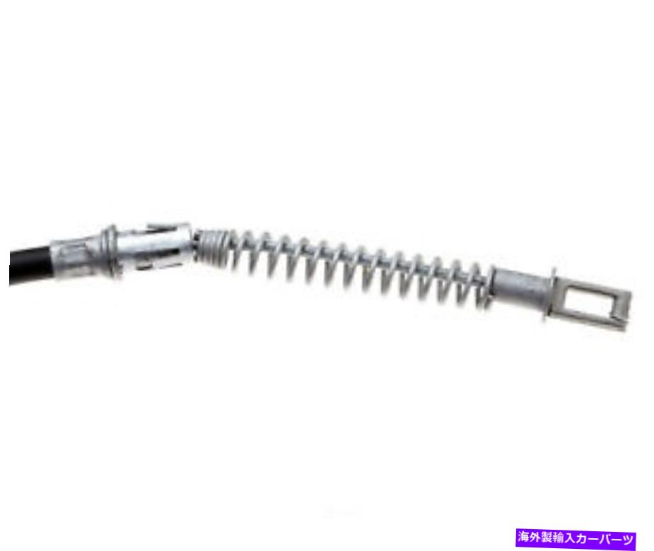 Brake Cable パーキングブレーキケーブルエレメント3リア右レイベストに適合する04-06ジープラングラー Parking Brake Cable-Element3 Rear Right Raybestos fits 04-06 Jeep Wrangler