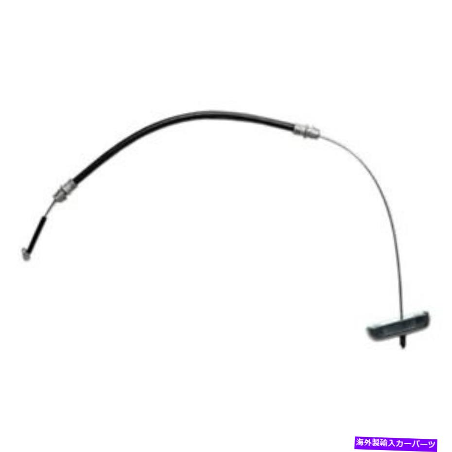 Brake Cable 18P2470 ACデルコパーキングブレーキケーブルフロントシボレーシボレーカマロ96-97 18P2470 AC Delco Parking Brake Cable Front New for Chevy Chevrolet Camaro 96-97