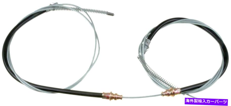 Brake Cable 1966-1970のパーキングブレーキケーブルフォードファルコン1967 1968 1969ドーマンC92353 Parking Brake Cable For 1966-1970 Ford Falcon 1967 1968 1969 Dorman C92353