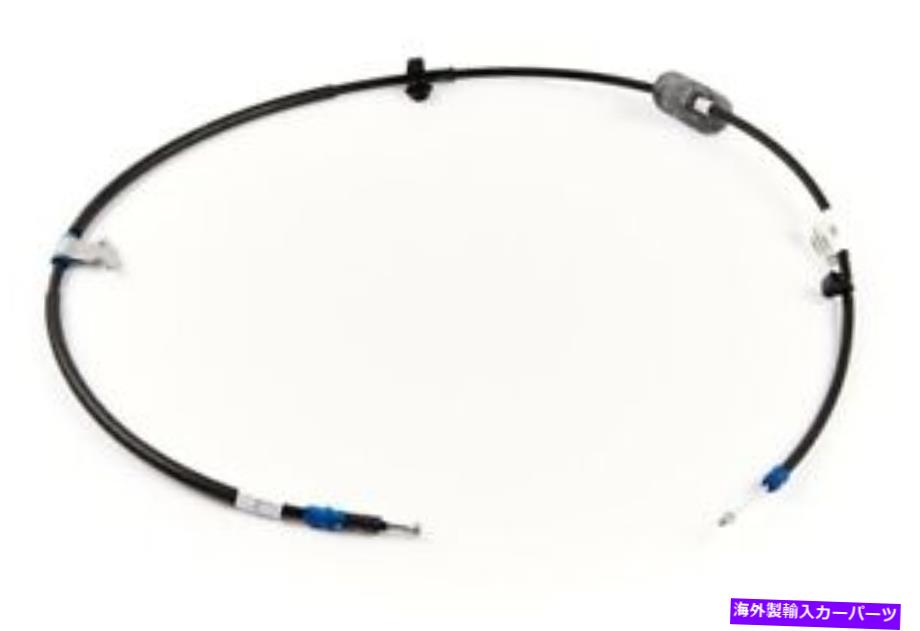 Brake Cable FRTブレーキケーブルGM本物の部品13409686 Frt Brake Cable GM Genuine Parts 13409686