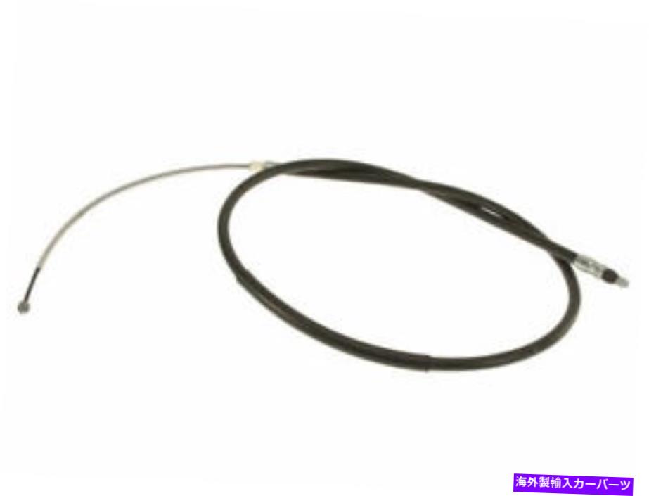 Brake Cable 04-10 BMW X3 GN56p3κѡ󥰥֥졼֥ Left Parking Brake Cable For 04-10 BMW X3 GN56P3 ATE