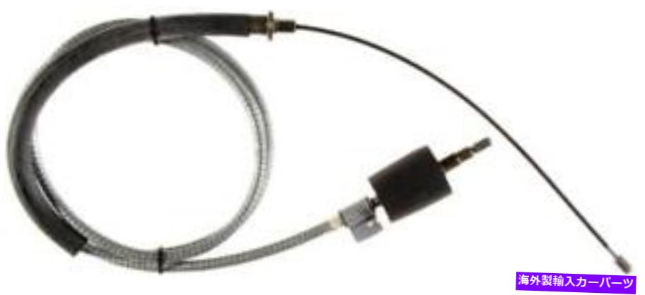 Parking Brake Cable Front Bendix C2130カテゴリBrake Cable状態新品メーカー車種発送詳細全国一律 送料無料 （※北海道、沖縄、離島は省く）商品詳細輸入商品の為、英語表記となります。Condition: NewManufacturer Warranty: 1 YearQuantity: 1SKU: BEN:C2130Brand: BendixManufacturer Part Number: C2130Type: Parking Brake CableOE/OEM Part Number: 22578572,22584266,22578572,22584266,UPC: 018575429508《ご注文前にご確認ください》■海外輸入品の為、NC・NRでお願い致します。■取り付け説明書は基本的に付属しておりません。お取付に関しましては専門の業者様とご相談お願いいたします。■通常2〜4週間でのお届けを予定をしておりますが、天候、通関、国際事情により輸送便の遅延が発生する可能性や、仕入・輸送費高騰や通関診査追加等による価格のご相談の可能性もございますことご了承いただいております。■海外メーカーの注文状況次第では在庫切れの場合もございます。その場合は弊社都合にてキャンセルとなります。■配送遅延、商品違い等によってお客様に追加料金が発生した場合や取付け時に必要な加工費や追加部品等の、商品代金以外の弊社へのご請求には一切応じかねます。■弊社は海外パーツの輸入販売業のため、製品のお取り付けや加工についてのサポートは行っておりません。専門店様と解決をお願いしております。■大型商品に関しましては、配送会社の規定により個人宅への配送が困難な場合がございます。その場合は、会社や倉庫、最寄りの営業所での受け取りをお願いする場合がございます。■輸入消費税が追加課税される場合もございます。その場合はお客様側で輸入業者へ輸入消費税のお支払いのご負担をお願いする場合がございます。■商品説明文中に英語にて”保証”関する記載があっても適応はされませんのでご了承ください。■海外倉庫から到着した製品を、再度国内で検品を行い、日本郵便または佐川急便にて発送となります。■初期不良の場合は商品到着後7日以内にご連絡下さいませ。■輸入商品のためイメージ違いやご注文間違い当のお客様都合ご返品はお断りをさせていただいておりますが、弊社条件を満たしている場合はご購入金額の30％の手数料を頂いた場合に限りご返品をお受けできる場合もございます。(ご注文と同時に商品のお取り寄せが開始するため)（30％の内訳は、海外返送費用・関税・消費全負担分となります）■USパーツの輸入代行も行っておりますので、ショップに掲載されていない商品でもお探しする事が可能です。お気軽にお問い合わせ下さいませ。[輸入お取り寄せ品においてのご返品制度・保証制度等、弊社販売条件ページに詳細の記載がございますのでご覧くださいませ]&nbsp;