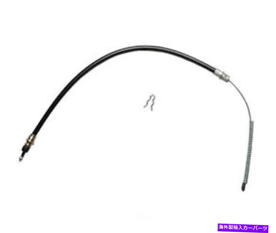 Brake Cable RR左ブレーキケーブルレイベストBC92392 Rr Left Brake Cable Raybestos BC92392