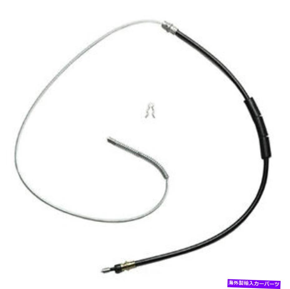 Brake Cable パーキングブレーキケーブルリアACDELCO 18P2348 Parking Brake Cable Rear ACDelco 18P2348