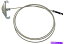 Brake Cable ѡ󥰥֥졼֥ɡޥC660365 Parking Brake Cable Dorman C660365