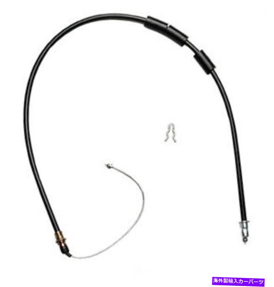 Brake Cable パーキングブレーキケーブルフロントAcdelco 18p2197 Parking Brake Cable Front ACDelco 18P2197