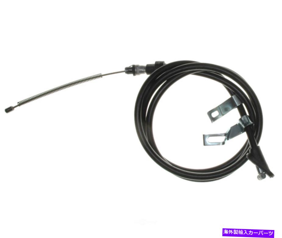 Brake Cable パーキングブレーキケーブルエレメント3後左レイベストに合う99-01ホンダオデッセイ Parking Brake Cable-Element3 Rear Left Raybestos fits 99-01 Honda Odyssey