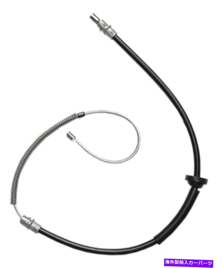 Brake Cable パーキングブレーキケーブルフロントACDELCO 18P1603 Parking Brake Cable Front ACDelco 18P1603