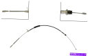 Brake Cable 2001年から2007年のダッジグランドキャラバンパーキングブレーキケーブルリア右ドーマン232HD98 For 2001-2007 D...