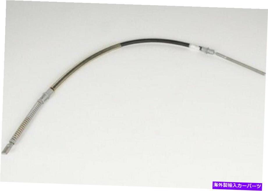 Brake Cable パーキングブレーキケーブルリア左ACDELCO GMオリジナル機器10403283 Parking Brake Cable Rear Left ACDELCO GM Original Equipment 10403283