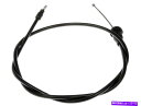 Brake Cable 2006年から2007年のダッジグランドキャラバンパーキングブレーキケーブルフロントドーマン13178tk For 2006-2007 ...