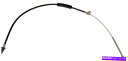 Brake Cable パーキングブレーキケーブルリア右ドーマンC660262 Parking Brake Cable Rear Right Dorman C660262