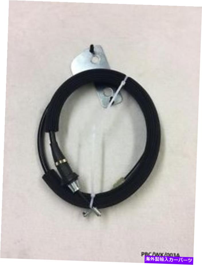 Brake Cable 駐車ブレーキケーブルリアはジープグランドチェロキーWK 2005-2010 PBC/WK/003Aに向けて Parking Brake Cable Rear Left for Jeep Grand Cherokee WK 2005-2010 PBC/WK/003A