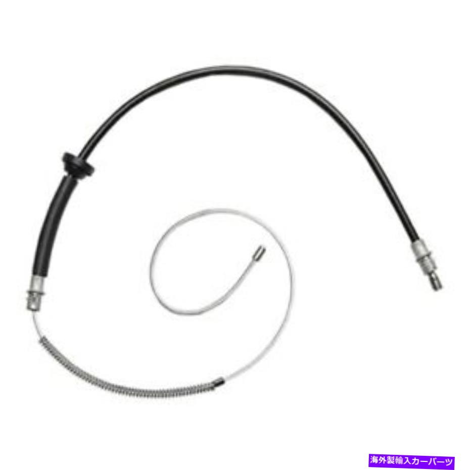 Brake Cable 18P1602 ACデルコパーキングブレーキケーブルフロントシボレー郊外K1500 C1500の新しいフロント 18P1602 AC Delco Parking Brake Cable Front New for Chevy Suburban K1500 C1500