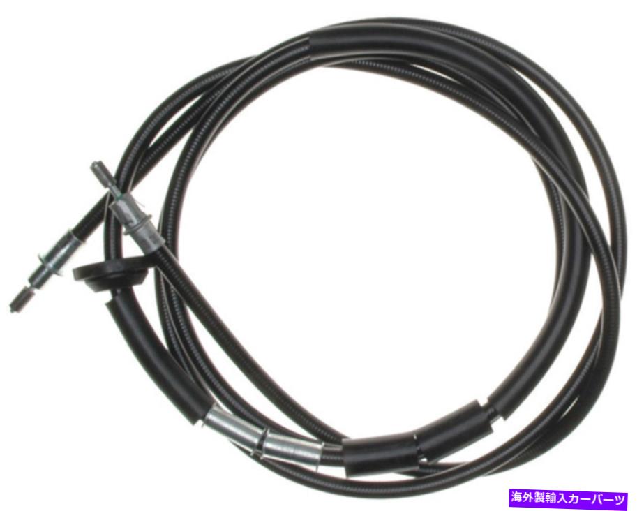 Brake Cable パーキングブレーキケーブルフロントACDELCO 18P1700 Parking Brake Cable Front ACDelco 18P1700
