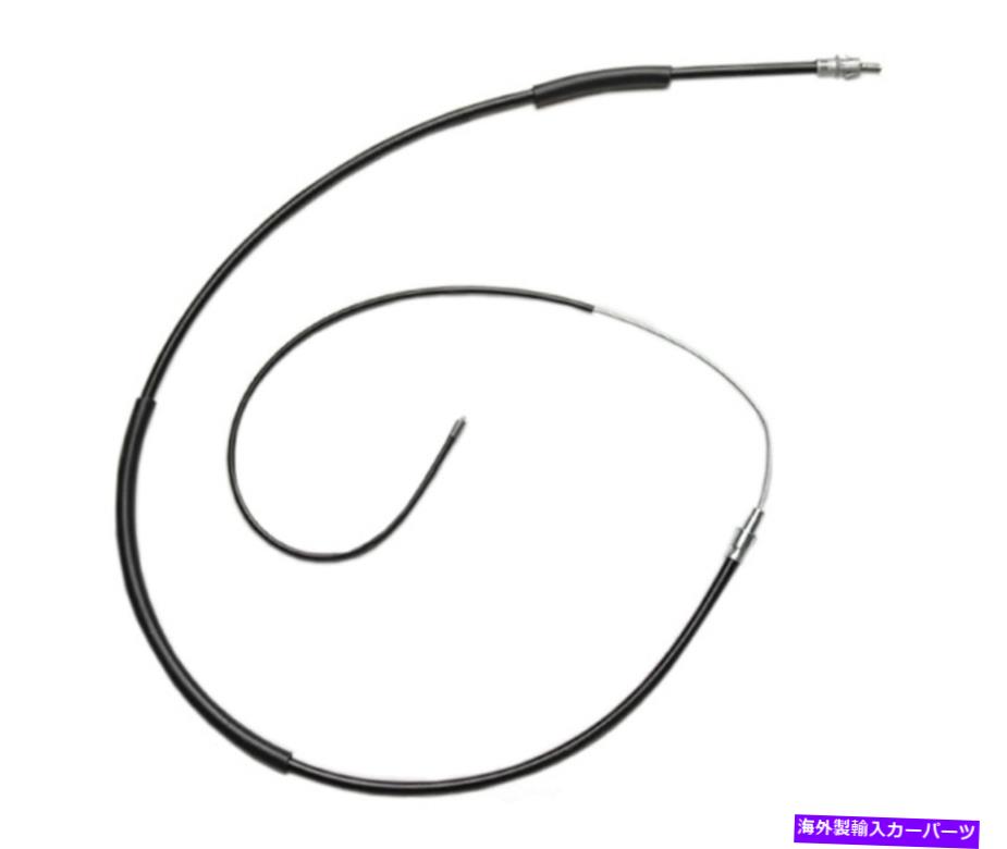 Brake Cable パーキングブレーキケーブルエレメント3後左レイベストBC95285 Parking Brake Cable-Element3 Rear Left Raybestos BC95285