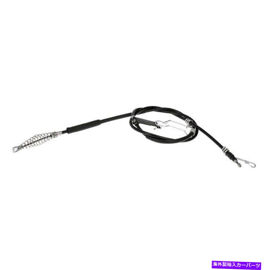 Brake Cable フォードF-350スーパーデューティ05-07ドーマンリアパッセンジャーサイドパーキングブレーキケーブル For Ford F-350 Super Duty 05-07 Dorman Rear Passenger Side Parking Brake Cable