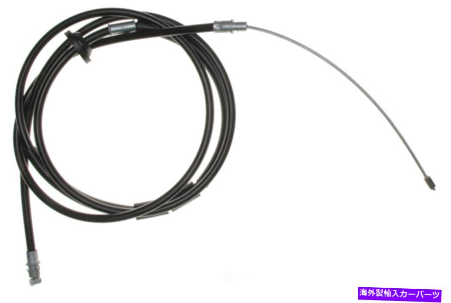 Brake Cable パーキングブレーキケーブルフロントAcdelco 18p1495 Parking Brake Cable Front ACDelco 18P1495