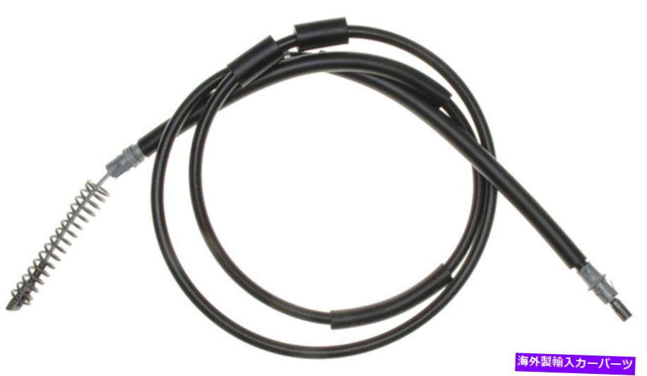 Brake Cable パーキングブレーキケーブルリア右Acdelco 18p2556 Parking Brake Cable Rear Right ACDelco 18P2556