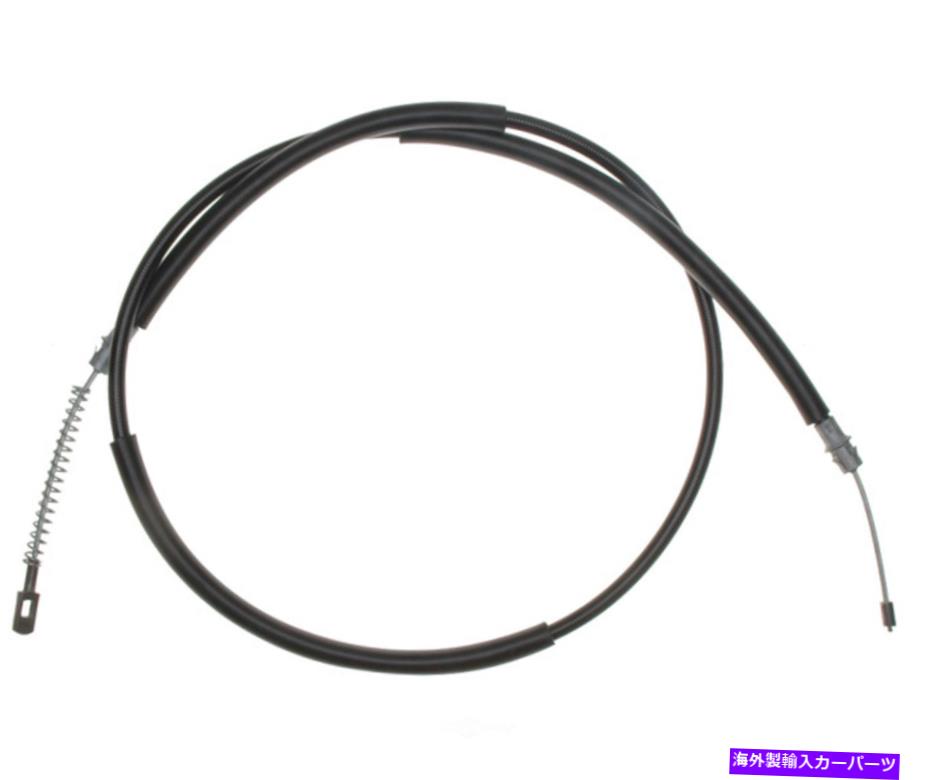 Brake Cable パーキングブレーキケーブルエレメント3後左レイベストBC95536 Parking Brake Cable-Element3 Rear Left Raybestos BC95536