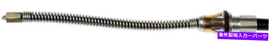 Brake Cable リア右パーキングブレーキケーブルフィット1981-1984ジープCJ7 Rear Right Parking Brake Cable Fits 1981-1984 Jeep CJ7