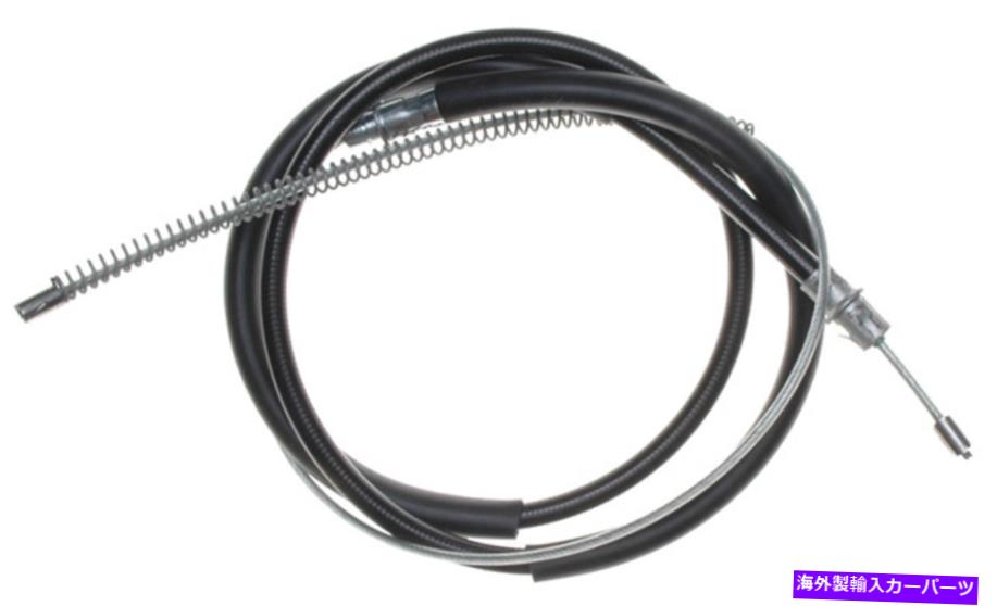 Brake Cable パーキングブレーキケーブルリア左Acdelco 18p2036 Parking Brake Cable Rear Left ACDelco 18P2036