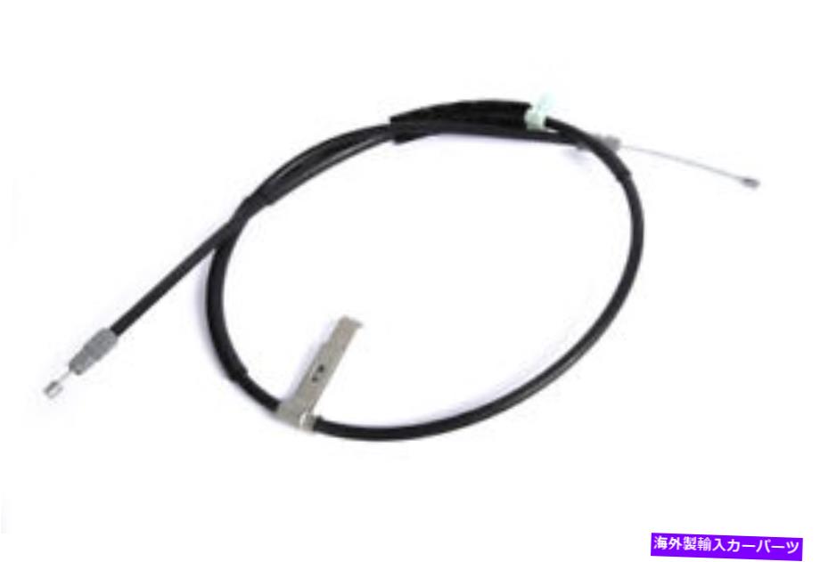 Genuine GM Rear Parking Brake Cable Assembly 20866973カテゴリBrake Cable状態新品メーカー車種発送詳細全国一律 送料無料 （※北海道、沖縄、離島は省く）商品詳細輸入商品の為、英語表記となります。Condition: NewBrand: GMSKU: 20866973Manufacturer Part Number: 20866973Product Name: Genuine GM Rear Parking Brake Cable Assembly 20866973Genuine OEM: YesManufacturer Warranty: 1 YearFitment Type: Direct ReplacementMake: Buick CadillacModel: Lucerne DTSYear: 2006 2007 2008 2009 2010 2011《ご注文前にご確認ください》■海外輸入品の為、NC・NRでお願い致します。■取り付け説明書は基本的に付属しておりません。お取付に関しましては専門の業者様とご相談お願いいたします。■通常2〜4週間でのお届けを予定をしておりますが、天候、通関、国際事情により輸送便の遅延が発生する可能性や、仕入・輸送費高騰や通関診査追加等による価格のご相談の可能性もございますことご了承いただいております。■海外メーカーの注文状況次第では在庫切れの場合もございます。その場合は弊社都合にてキャンセルとなります。■配送遅延、商品違い等によってお客様に追加料金が発生した場合や取付け時に必要な加工費や追加部品等の、商品代金以外の弊社へのご請求には一切応じかねます。■弊社は海外パーツの輸入販売業のため、製品のお取り付けや加工についてのサポートは行っておりません。専門店様と解決をお願いしております。■大型商品に関しましては、配送会社の規定により個人宅への配送が困難な場合がございます。その場合は、会社や倉庫、最寄りの営業所での受け取りをお願いする場合がございます。■輸入消費税が追加課税される場合もございます。その場合はお客様側で輸入業者へ輸入消費税のお支払いのご負担をお願いする場合がございます。■商品説明文中に英語にて”保証”関する記載があっても適応はされませんのでご了承ください。■海外倉庫から到着した製品を、再度国内で検品を行い、日本郵便または佐川急便にて発送となります。■初期不良の場合は商品到着後7日以内にご連絡下さいませ。■輸入商品のためイメージ違いやご注文間違い当のお客様都合ご返品はお断りをさせていただいておりますが、弊社条件を満たしている場合はご購入金額の30％の手数料を頂いた場合に限りご返品をお受けできる場合もございます。(ご注文と同時に商品のお取り寄せが開始するため)（30％の内訳は、海外返送費用・関税・消費全負担分となります）■USパーツの輸入代行も行っておりますので、ショップに掲載されていない商品でもお探しする事が可能です。お気軽にお問い合わせ下さいませ。[輸入お取り寄せ品においてのご返品制度・保証制度等、弊社販売条件ページに詳細の記載がございますのでご覧くださいませ]&nbsp;