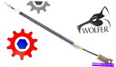 Brake Cable ケーブル、パーキングブレーキ、24