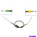 Brake Cable 2005年のマーキュリーマウンテニアパーキングブレーキケーブルフロントドーマン232NM65 For 2005 Mercury Mountaineer Parking Brake Cable Front Dorman 232NM65