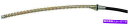 Brake Cable リア右パーキングブレーキケーブルフィット1998シボレーK3500 Rear Right Parking Brake Cable Fits 1998 Chevrolet K3500(2)