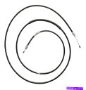 Brake Cable パーキングブレーキケーブルフロントACDELCO 18P1764 Parking Brake Cable Front ACDelco 18P1764