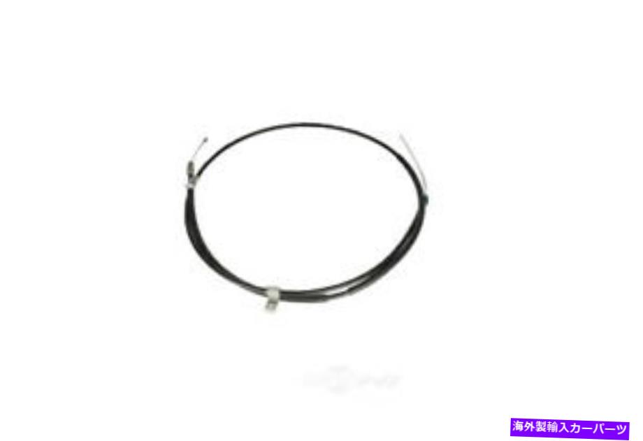 Brake Cable パーキングブレーキケーブルリア右ACDELCO GMオリジナル機器25863078 Parking Brake Cable Rear Right ACDelco GM Original Equipment 25863078