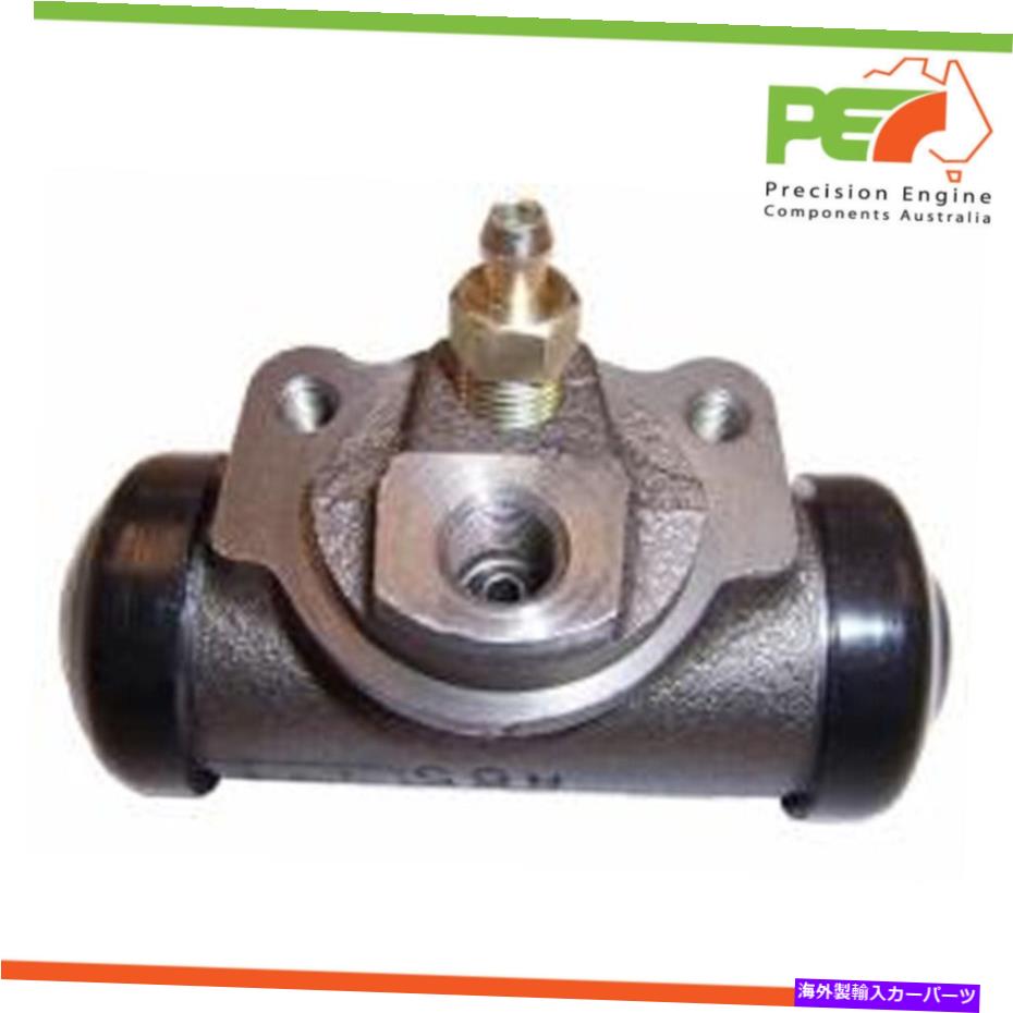 Wheel Cylinder 2x new * pec *֥졼ۥ륷 - ȥ西ϥrzh125r 3d van rwdΥꥢ 2x New *PEC* Brake Wheel Cylinder - Rear For TOYOTA HIACE RZH125R 3D Van RWD.