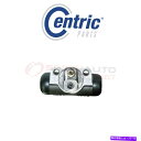 Wheel Cylinder 1998年から2008年のマツダB3000 3.0L V6-POの中心C-TEKドラムブレーキホイールシリンダー Centric C-TEK Drum Brake Wheel Cylinder for 1998-2008 Mazda B3000 3.0L V6 - po(2)