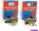 Wheel Cylinder フォードエスコートMK 1のリアブレーキホイールシリンダーペア1 -QH REAR BRAKE WHEEL CYLINDER PA...