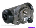 Wheel Cylinder 1985年から1990年のダッジコルトの後輪シリンダー - 日本製-Sips Fast! Rear Wheel Cylinder for 1985-1990 Dodge Colt - Made in Japan - Ships Fast!