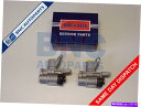 Wheel Cylinder フォードカプリMKのリアブレーキホイールシリンダーペア1-3リトル69?74 Borg&Beck REAR BRAKE WHEEL...